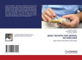 BASIC REVIEW FOR DENTAL TECHNICIANS