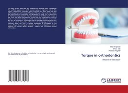 Torque in orthodontics