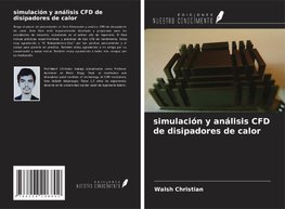 simulación y análisis CFD de disipadores de calor