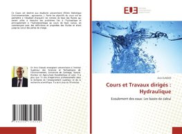 Cours et Travaux dirigés : Hydraulique
