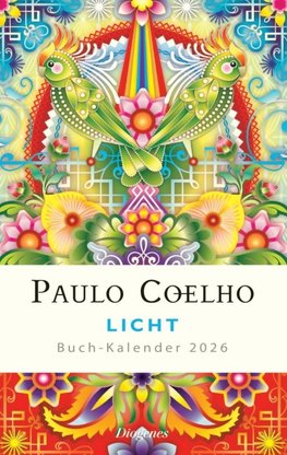 Licht - Buch-Kalender 2026