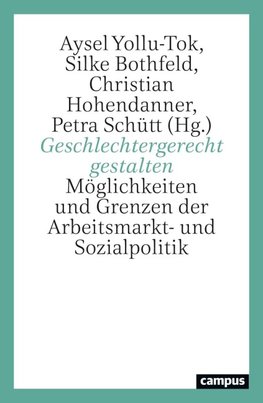Geschlechtergerecht gestalten