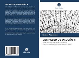 DER PASEO DE ORDOÑO II