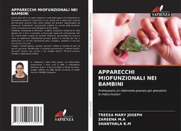 APPARECCHI MIOFUNZIONALI NEI BAMBINI