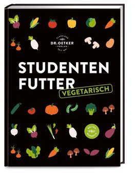 Studentenfutter vegetarisch