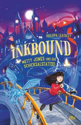 Inkbound - Metty Jones und das Schicksalstattoo