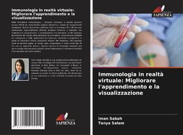 Immunologia in realtà virtuale: Migliorare l'apprendimento e la visualizzazione