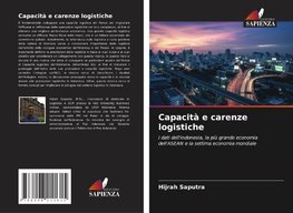 Capacità e carenze logistiche