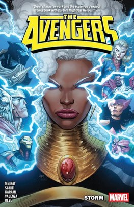 Avengers by Jed Mackay Vol. 4