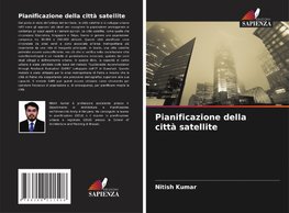 Pianificazione della città satellite