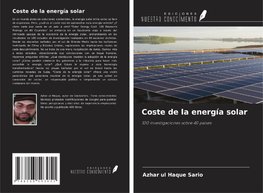 Coste de la energía solar