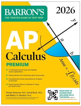 AP Calculus Premium, 2026