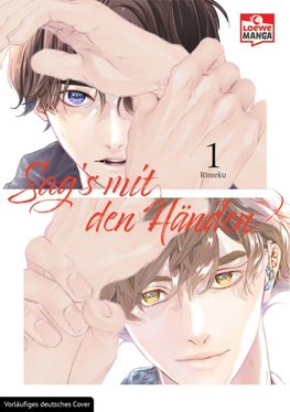 Sag's mit den Händen 01