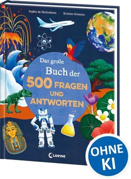 Das große Buch der 500 Fragen und Antworten