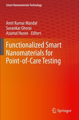 Functionalized Smart Nanomaterials for Point-of-Care Testing