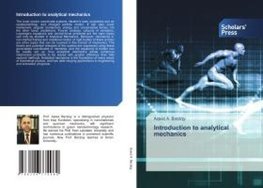 Introduction to analytical mechanics