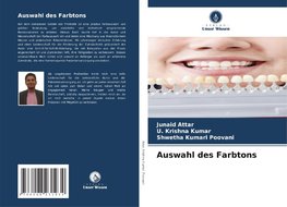 Auswahl des Farbtons