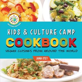 Kids & Culture Camp Cookbook