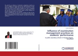 Influence of examination management practices on students' performance