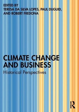 Climate Change and Business