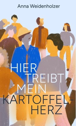 Hier treibt mein Kartoffelherz