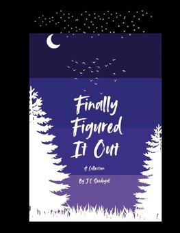 Finally Figured it Out