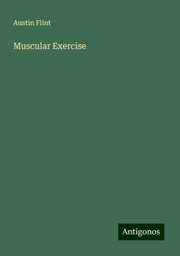 Muscular Exercise