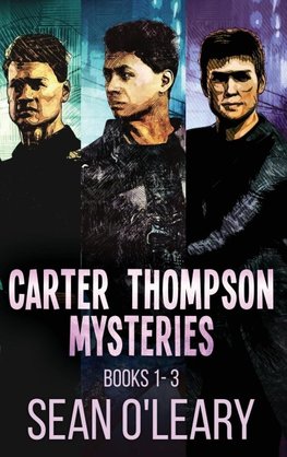 Carter Thompson Mysteries - Books 1-3