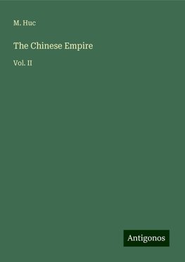 The Chinese Empire