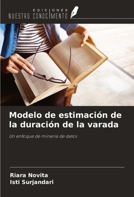 Modelo de estimación de la duración de la varada