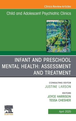 Infant and Preschool Mental Health