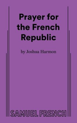Prayer for the French Republic