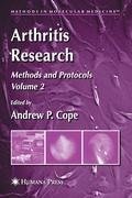 Arthritis Research 2
