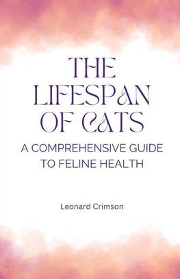 The Lifespan of Cats