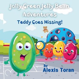Jolly Green Jelly Bean Adventure's