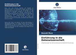 Einführung in die Datenwissenschaft