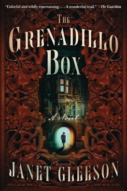 The Grenadillo Box