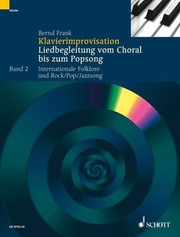 Klavierimprovisation