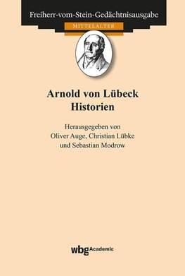 Arnold von Lübeck: Historien