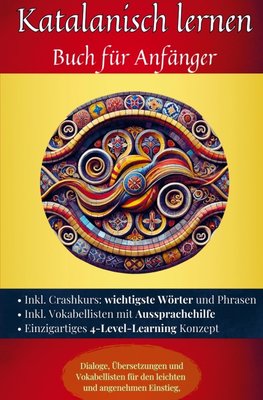 Katalanisch lernen: Buch für Anfänger