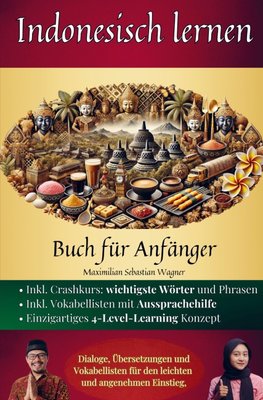 Indonesisch lernen: Buch für Anfänger