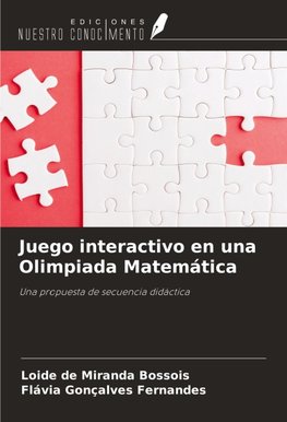 Juego interactivo en una Olimpiada Matemática