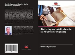 Statistiques médicales de la Roumélie orientale