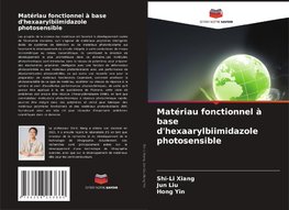 Matériau fonctionnel à base d'hexaarylbiimidazole photosensible