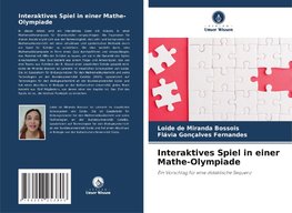 Interaktives Spiel in einer Mathe-Olympiade