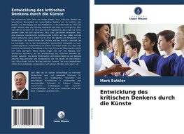 Entwicklung des kritischen Denkens durch die Künste