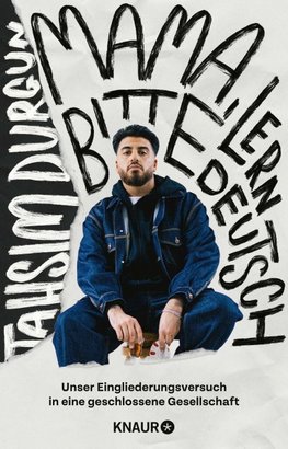 'Mama, bitte lern Deutsch'