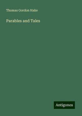 Parables and Tales