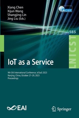 IoT as a Service