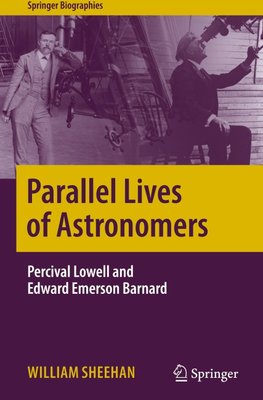 Parallel Lives of Astronomers